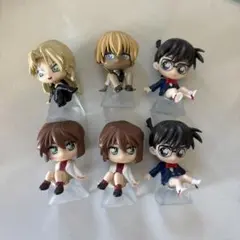 名探偵コナン ころコレ 6体セット