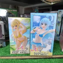この素晴らしい世界に祝福を!3　フィギュアのサムネイル