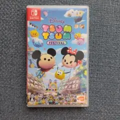 Nintendo Switch Disney TSUM TSUMのサムネイル