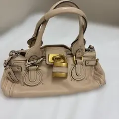 ⚠️祭特価‼️☆美品☆希少 Chloé クロエ パディントン ミニ 