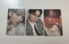 txt テヒョン　シーグリ　freeze afterglow トレカ　3枚