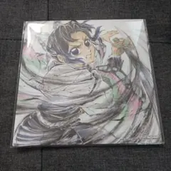 【未開封】胡蝶しのぶ 誕生日記念ボード 鬼滅の刃 映画特典 色紙