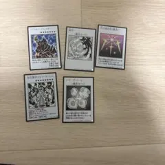 オリジナルアートワークコレクション　マンガスタイル　まとめ売り