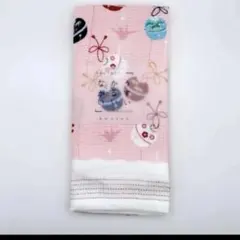 新品　布ごよみ　タオルてぬぐい　鈴　今治　タオル　てぬぐい 綿100 手ぬぐい