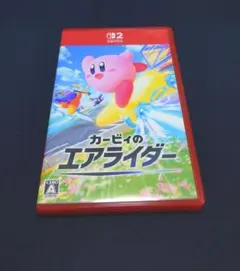 カービィのエアライダー Nintendo Switch ソフト
