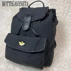 【希少】BOTTEGAVENETAリュック オールドボッテガ 80's〜90'sのサムネイル