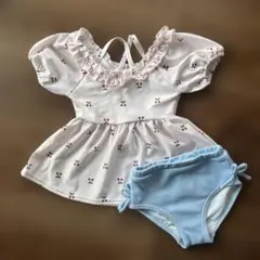 petit main 100cm 水着 セパレート