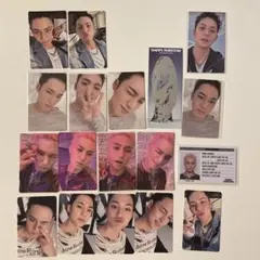 ミンギュ HAPPY BURSTDAY 特典　封入　weverse HMV