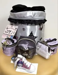 新品　非売品　サンリオクロミ6点セット