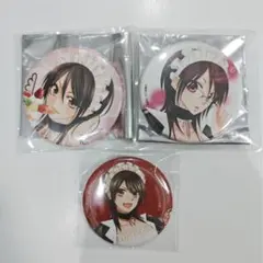 2025年最新】会長はメイド様 缶バッジの人気アイテム - メルカリ