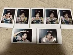 CUTIE STREET 真鍋凪咲 チェキ 7枚セット | Mercari