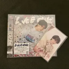 M!LK LOVE E!G!NE 山中柔太朗盤 CD