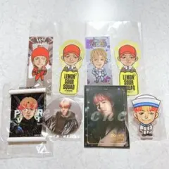 世界 8点セット