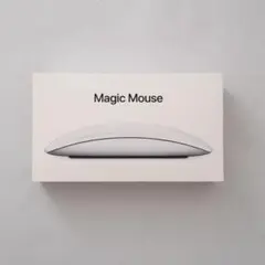 Apple Magic Mouse White USB-C MXK53ZA/A - メルカリ