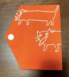 f*r様 布製 マスクケース