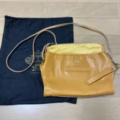 美品⭐︎オロビアンコ　クラッチショルダーバッグ2way