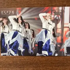 【櫻坂46】 山﨑天 藤吉夏鈴 5thアニラ 特典ポストカード