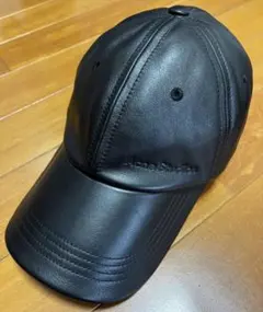 Acne Studios ブラック ベースボールキャップ - メルカリ