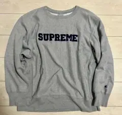 Champion REVERSE WEAVE SUPREME トレーナー XL 2025年最新】supreme champion リバースウィーブの人気アイテム - メルカリ