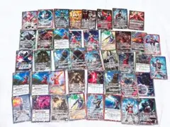 ウルトラマン　カード　バトルスピリッツ