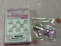 サンリオ ピアノちゃん シークレット前髪クリップ さくら