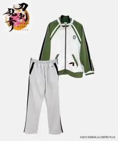 刀剣乱舞 ドン・キホーテコラボ 大典太光世 ジャージ - メルカリ