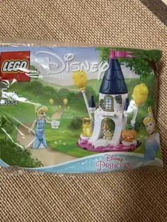 LEGO ディズニープリンセス シンデレラ 30554