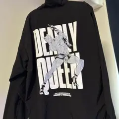 ジョジョの奇妙な冒険 キラークイーン ナイロンジャケット - メルカリ