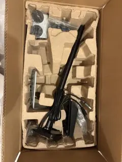 訳あり品Bauhutte BMA-1GS-BK アーム無し