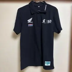 選手支給品 UAEチームエミレーツ 非売品チームポロシャツ アディダス