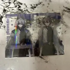 小柳ロウ　カード