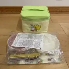 mimichan ランチボックス 食器セットのサムネイル