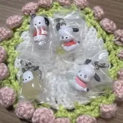 ポチャッコ めじるしアクセサリー