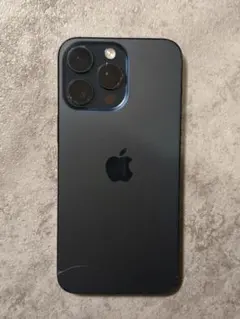 Apple iPhone 15PRO MAX　ブルーチタニウム　265GB