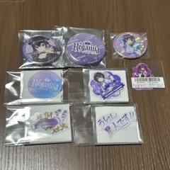 Palette Project パレプロ 鬼多見アユム グッズセット 8点