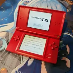 Nintendo DS Lite レッド 本体 [EU版]