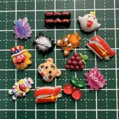 お祭り屋台わたあめネイルパーツ♡643 - メルカリ