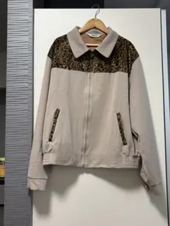 美品】BOGNER ジャケット 異素材切替 スパンコール襟 レディース|中古 