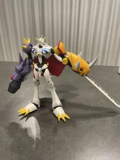 デジモンアドベンチャー オメガモン　フィギュア 一番くじ