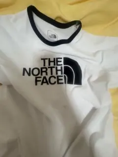 THE NORTH FACE ホワイト Tシャツ