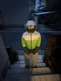 Columbia ダウンジャケット クレイターレイク