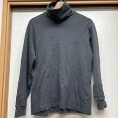 タートルネック ユニクロ