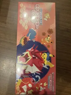 ポケモンセンターヒロシマ スペシャルbox 新品未開封 シュリンク•納品書付き スペシャルBOX「ポケモンセンターヒロシマ」 未開封BOX 1BOXの通販 お