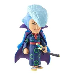 ONEPIECE ワンピの実　第十一海戦シリーズ　狂死郎　ガチャガチャ