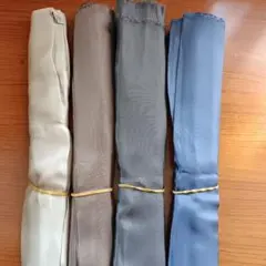 訳あり裏地レーヨン/ポリエステルタフタ　 ベンベルグキュプラタフタ等