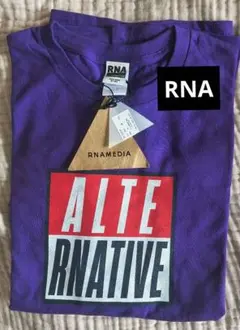 新品未使用 RNA ALTERNATIVE Tシャツ