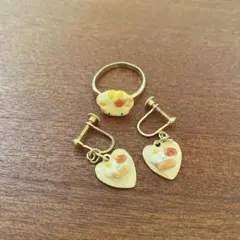 昭和レトロ　アクセサリーセット