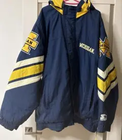 ミシガン　スターター　STARTER ブルゾン L