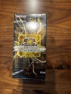 遊戯王 LIMIT OVER COLLECTION 1BOX シュリンク付き