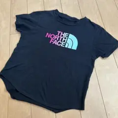 USA限定　THE NORTH FACE ノースフェイス半袖Tシャツ 140 黒